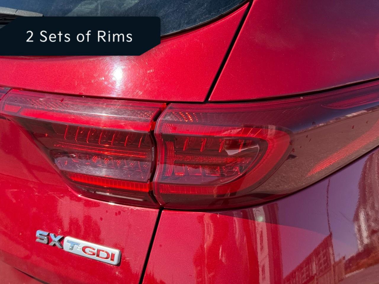 2022 Kia Sportage SX AWD Photo