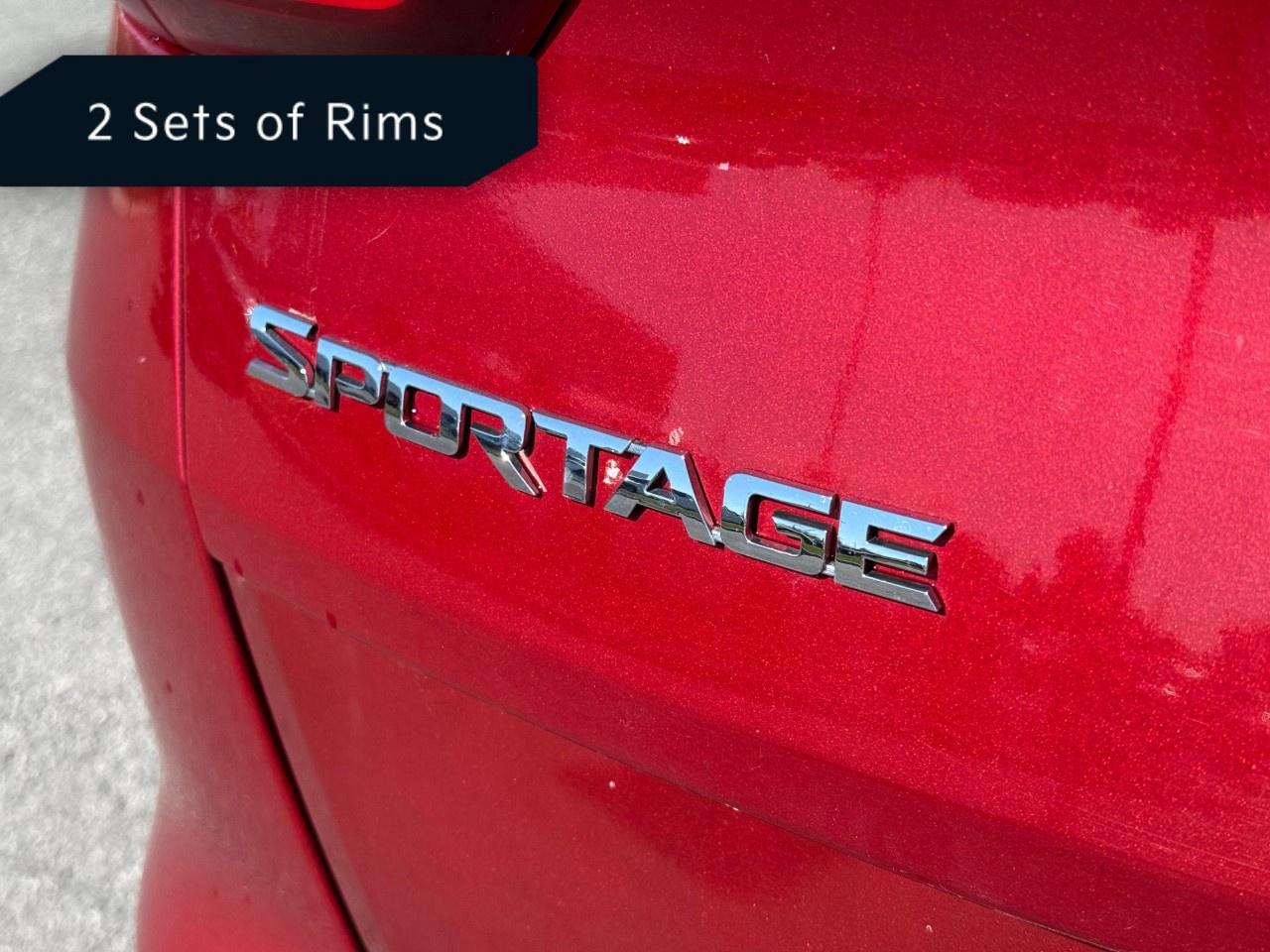 2022 Kia Sportage SX AWD Photo