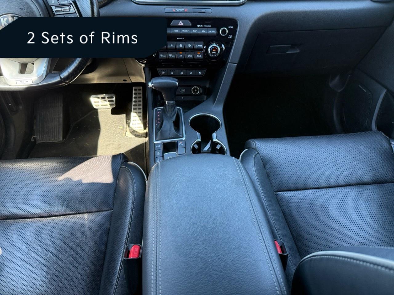 2022 Kia Sportage SX AWD Photo