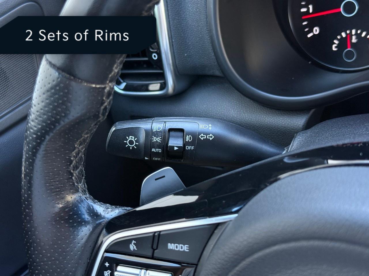 2022 Kia Sportage SX AWD Photo