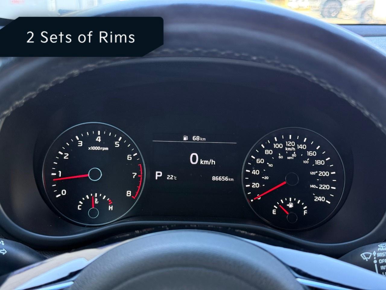2022 Kia Sportage SX AWD Photo