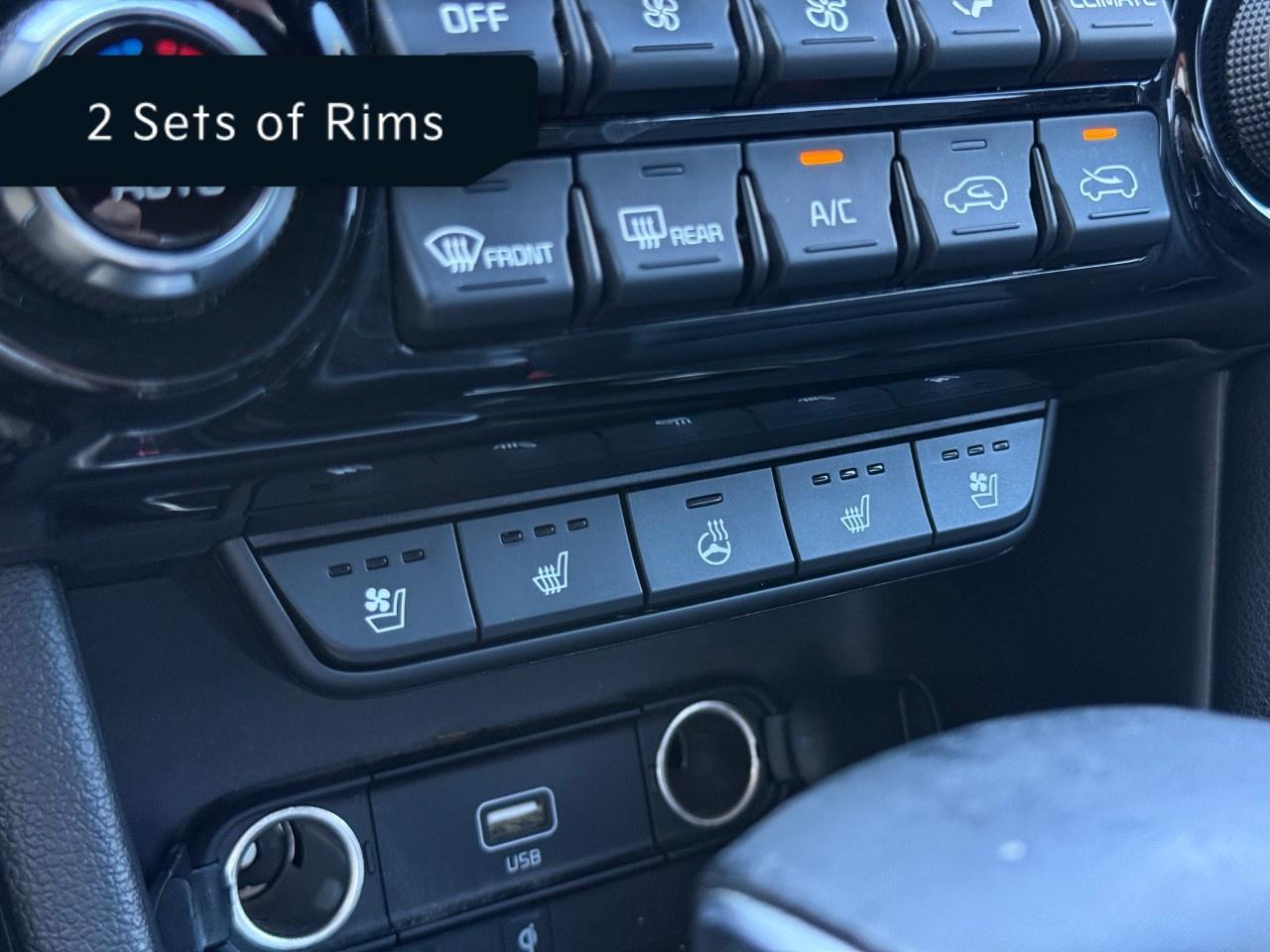 2022 Kia Sportage SX AWD Photo
