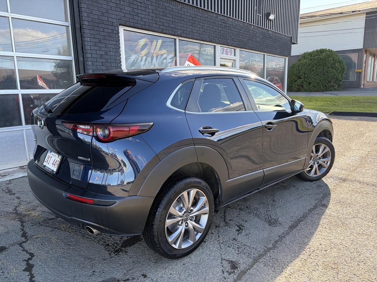 2021 Mazda CX-30 Select AWD - Photo #3