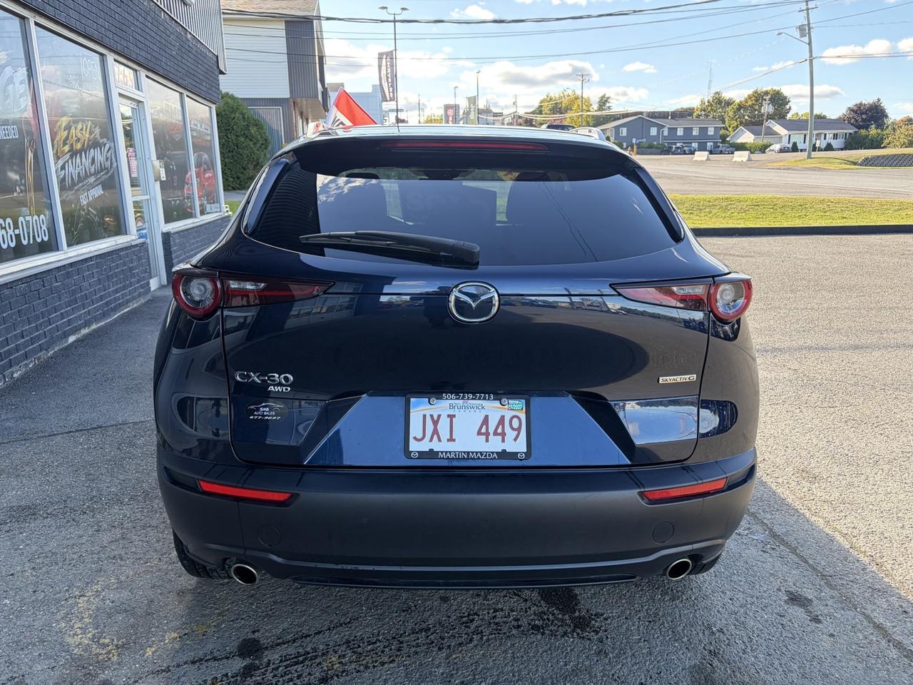 2021 Mazda CX-30 Select AWD - Photo #4
