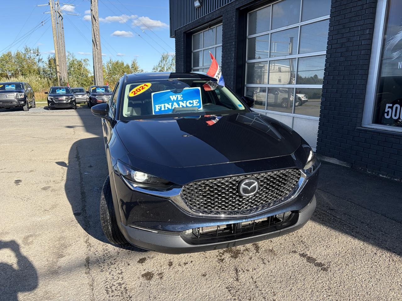 2021 Mazda CX-30 Select AWD Photo