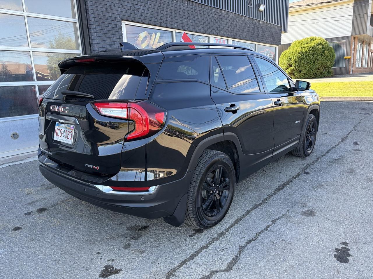 2023 GMC Terrain AT4 AWD - Photo #3