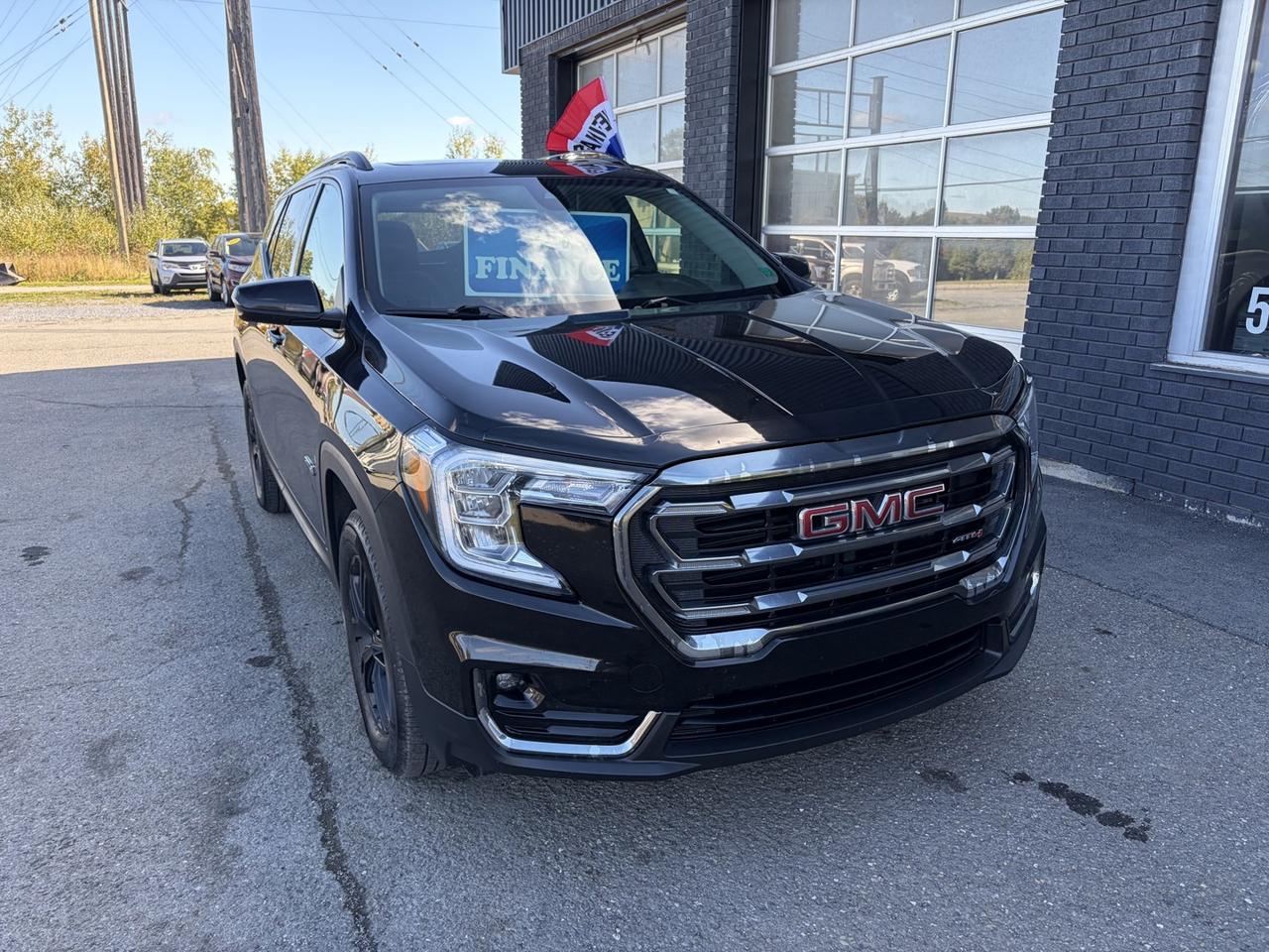 2023 GMC Terrain AT4 AWD Photo