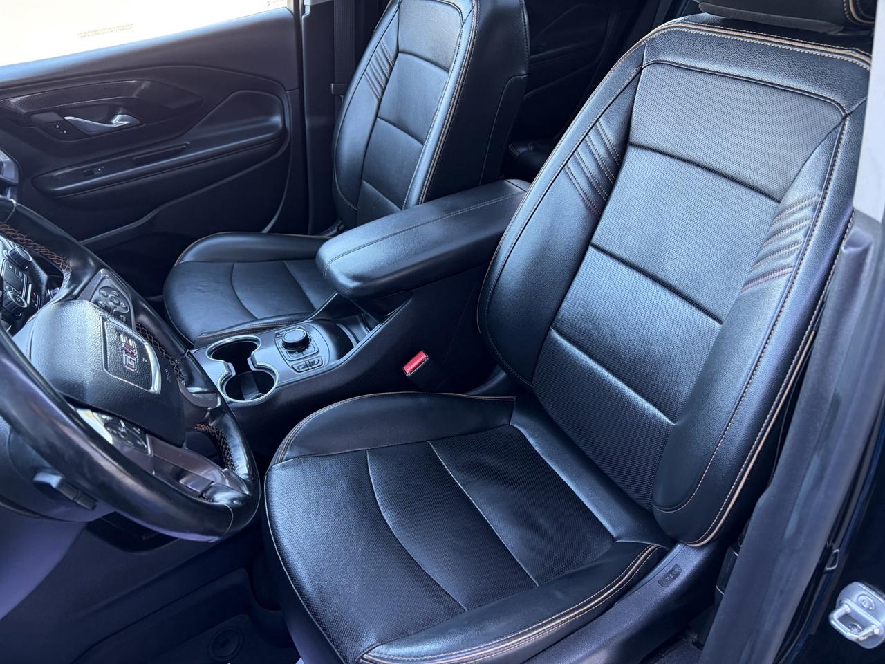 2023 GMC Terrain AT4 AWD - Photo #6