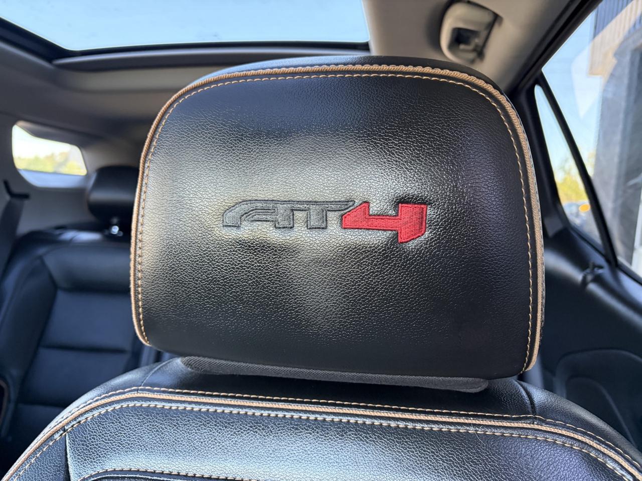 2023 GMC Terrain AT4 AWD - Photo #10