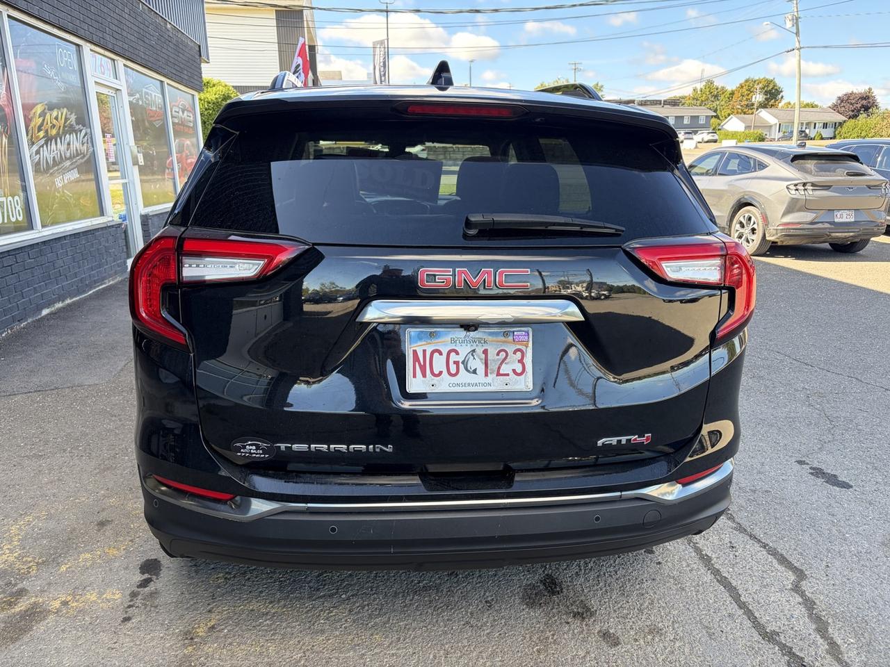 2023 GMC Terrain AT4 AWD Photo