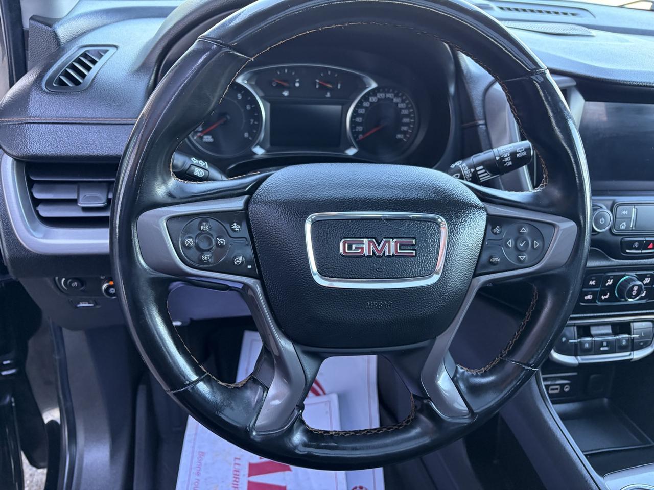 2023 GMC Terrain AT4 AWD - Photo #12