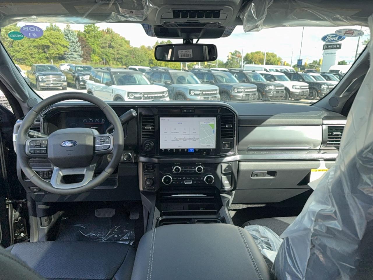 2027 Ford F-250 LARIAT, 6.75'BOX, BLACK PKG, MOONROOF, PREMIUM PKG Photo