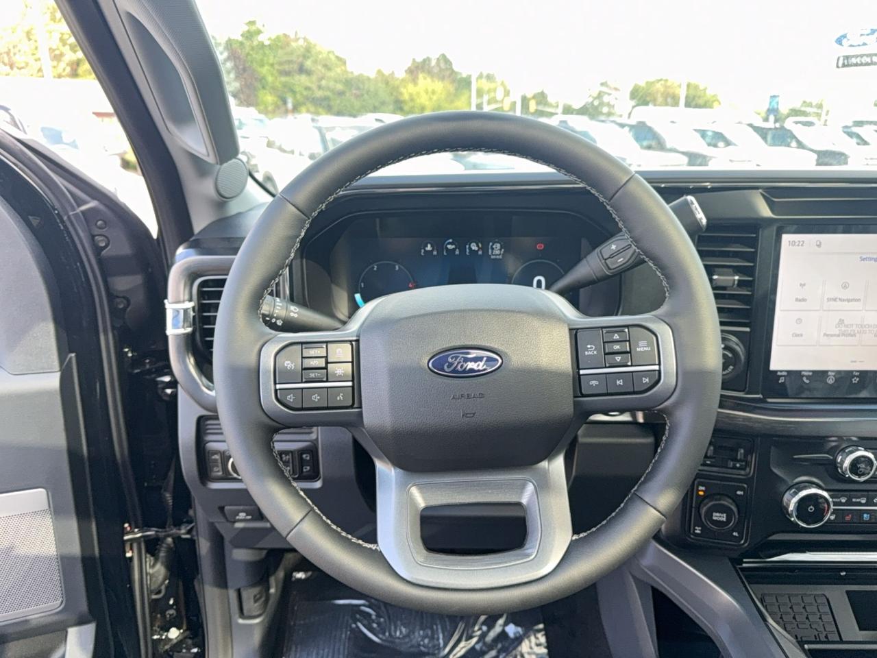 2027 Ford F-250 LARIAT, 6.75'BOX, BLACK PKG, MOONROOF, PREMIUM PKG Photo