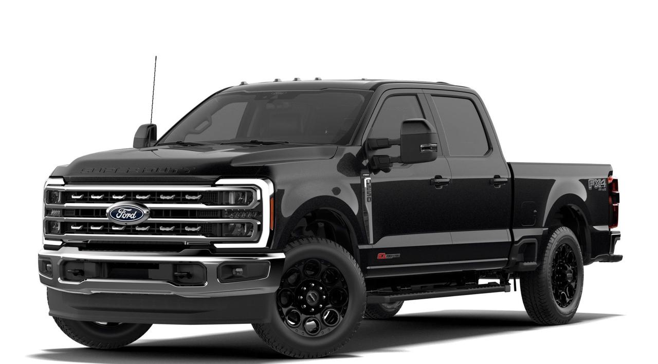 2027 Ford F-250 LARIAT, 6.75'BOX, BLACK PKG, MOONROOF, PREMIUM PKG Photo