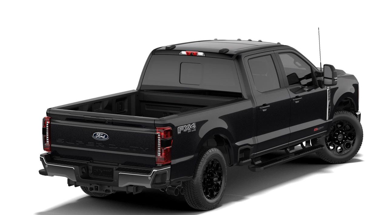 2027 Ford F-250 LARIAT, 6.75'BOX, BLACK PKG, MOONROOF, PREMIUM PKG Photo