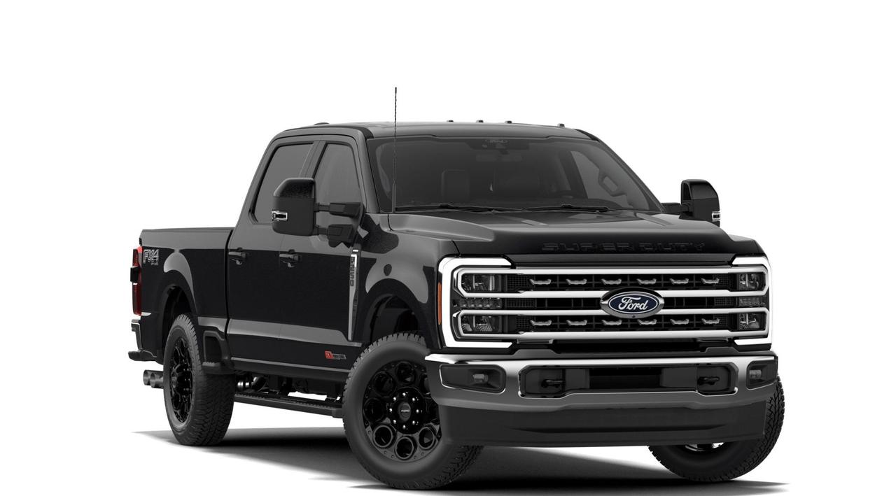 2027 Ford F-250 LARIAT, 6.75'BOX, BLACK PKG, MOONROOF, PREMIUM PKG Photo