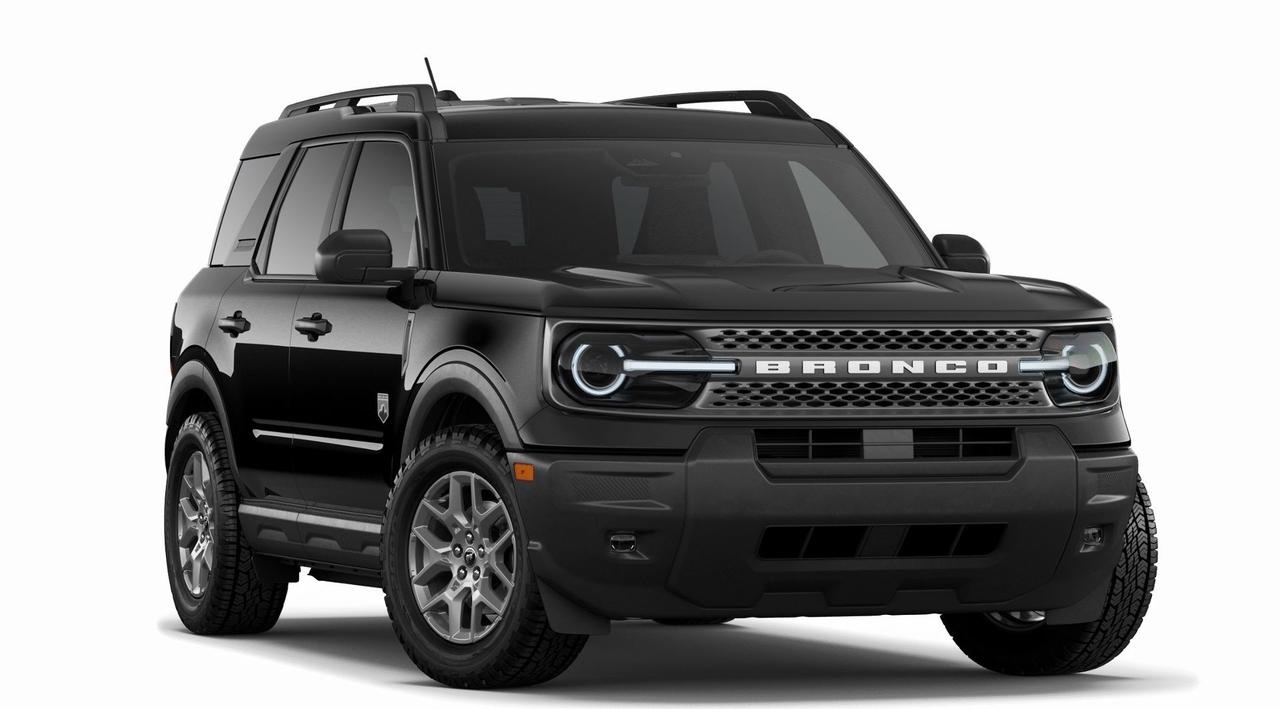 2026 Ford Bronco Sport BIG BEND, REMOTE START, ADAPTIVE CRUISE, SYNC4 Photo