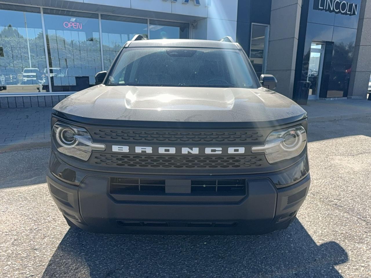 2026 Ford Bronco Sport BIG BEND, REMOTE START, ADAPTIVE CRUISE, SYNC4 Photo1