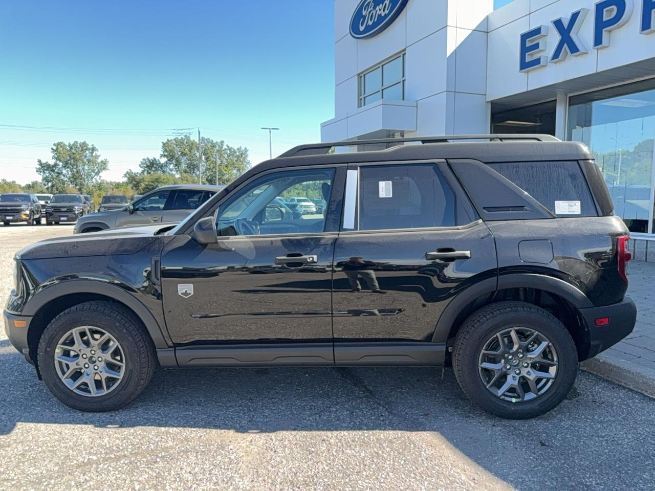 2026 Ford Bronco Sport BIG BEND, REMOTE START, ADAPTIVE CRUISE, SYNC4 Photo4