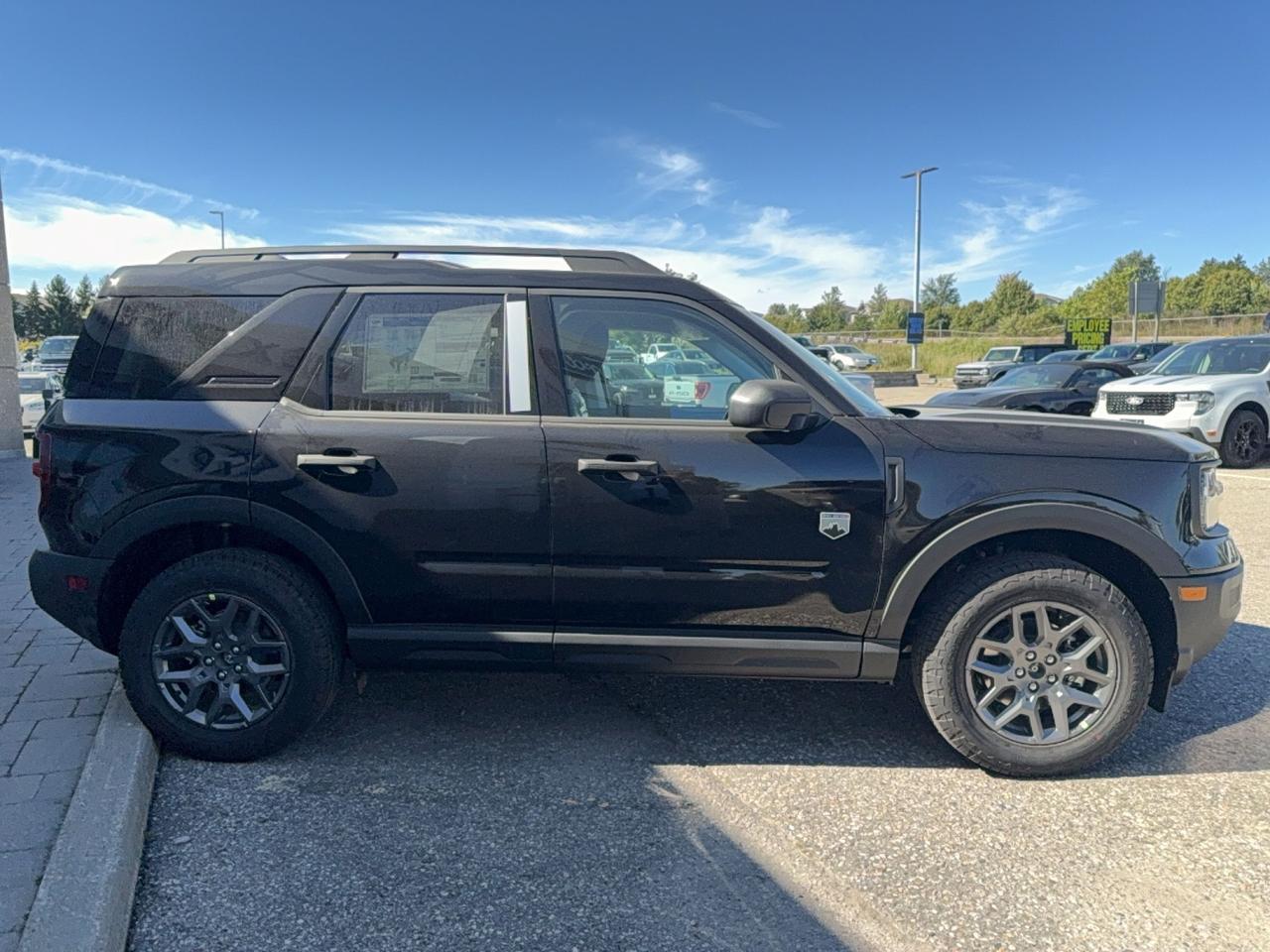 2026 Ford Bronco Sport BIG BEND, REMOTE START, ADAPTIVE CRUISE, SYNC4 Photo2