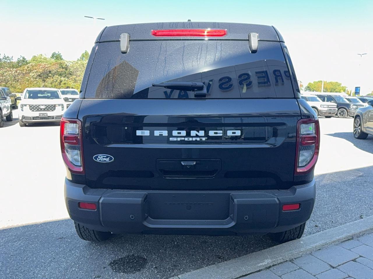 2026 Ford Bronco Sport BIG BEND, REMOTE START, ADAPTIVE CRUISE, SYNC4 Photo3