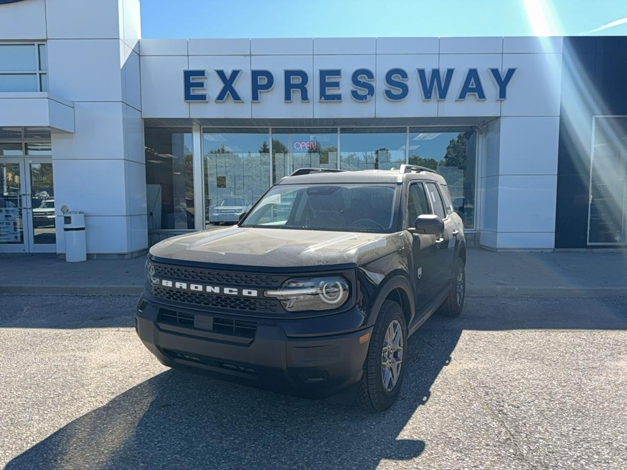2026 Ford Bronco Sport BIG BEND, REMOTE START, ADAPTIVE CRUISE, SYNC4 Photo0