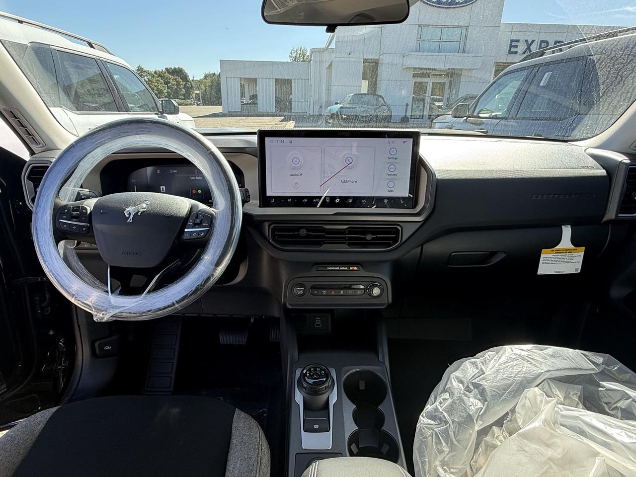 2026 Ford Bronco Sport BIG BEND, REMOTE START, ADAPTIVE CRUISE, SYNC4 Photo