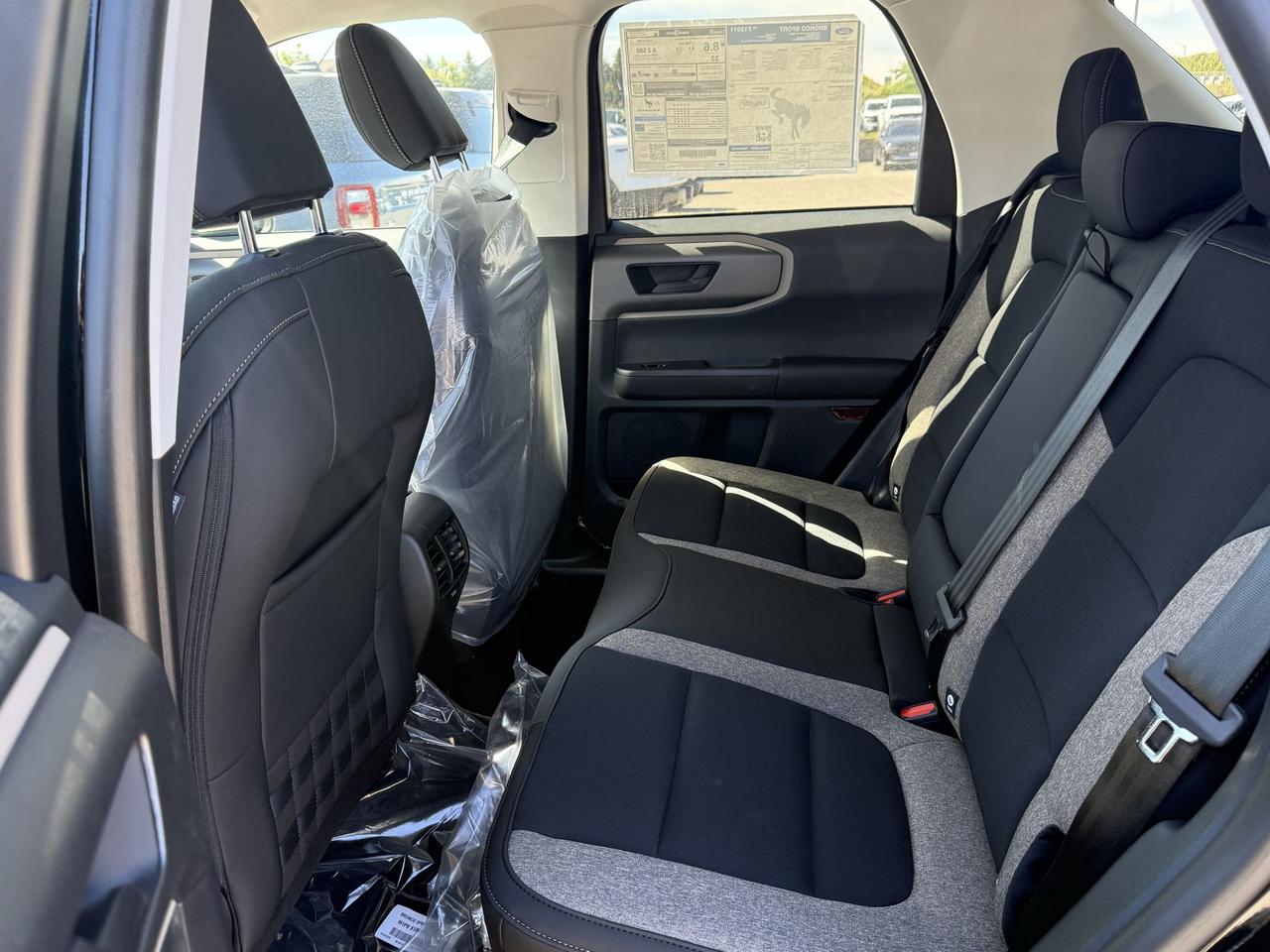 2026 Ford Bronco Sport BIG BEND, REMOTE START, ADAPTIVE CRUISE, SYNC4 Photo