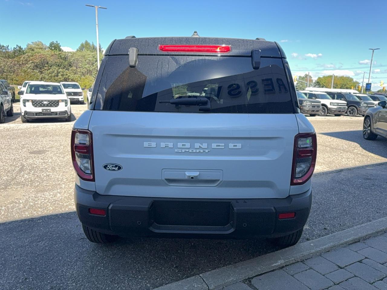2026 Ford Bronco Sport OUTER BANKS, REMOTE START, ADAPTIVE CRUISE, SYNC4 Photo3