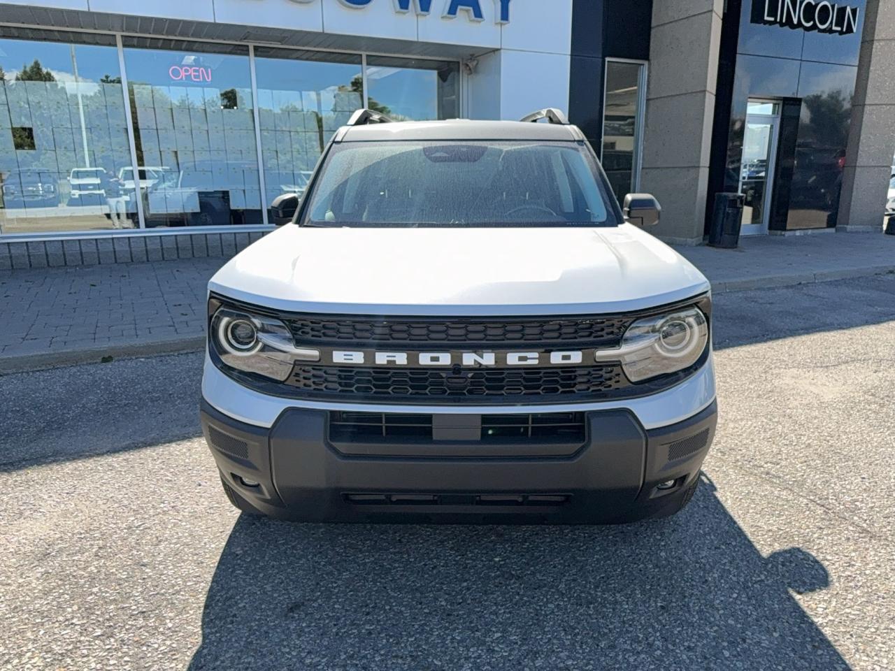 2026 Ford Bronco Sport OUTER BANKS, REMOTE START, ADAPTIVE CRUISE, SYNC4 Photo1