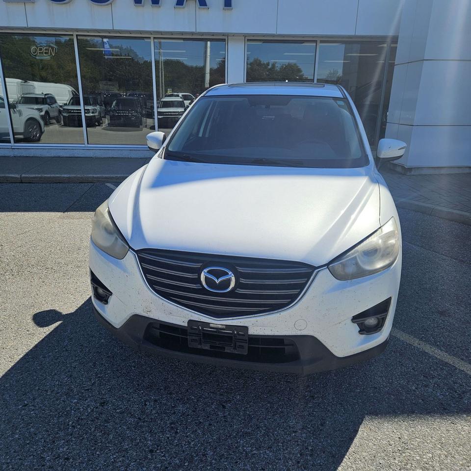 2016 Mazda CX-5 GS, AWD, HEATED SEATS, SUNROOF, 17'S, AS TRADED! Photo1