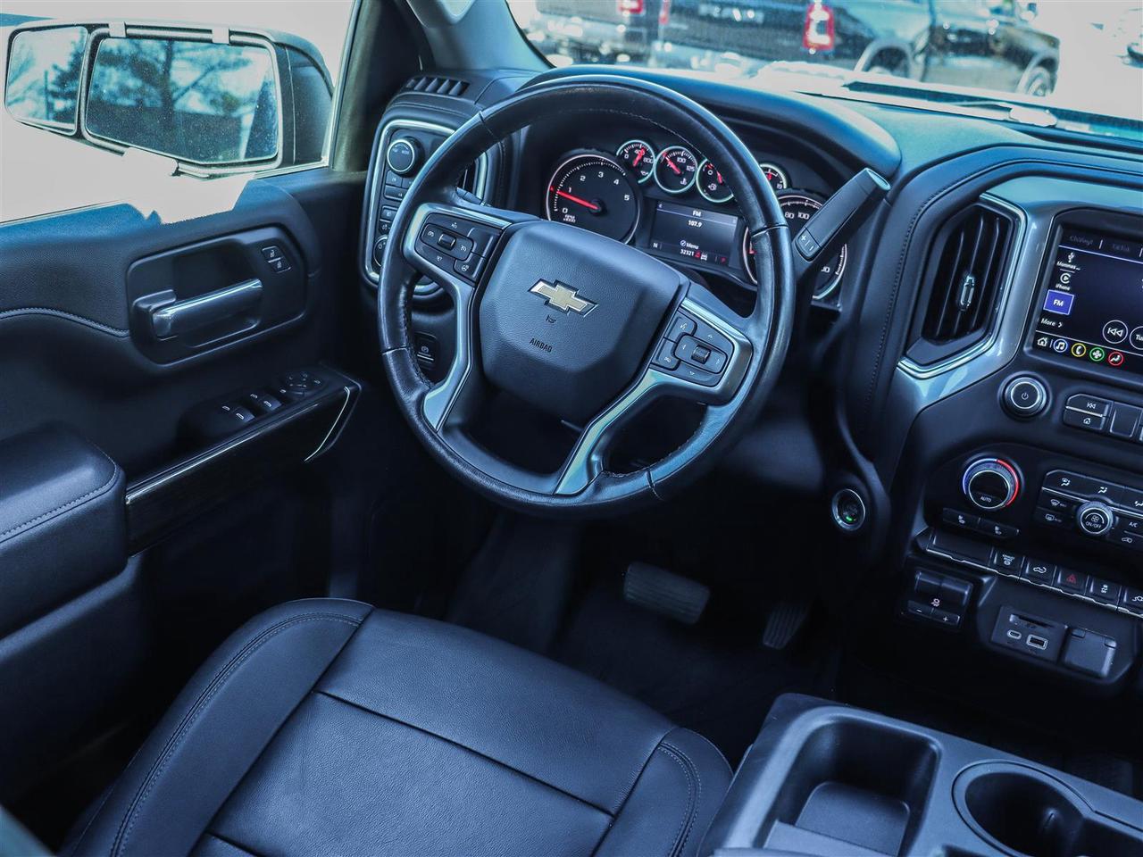 2022 Chevrolet Silverado 2500 LT Crew Cab Photo