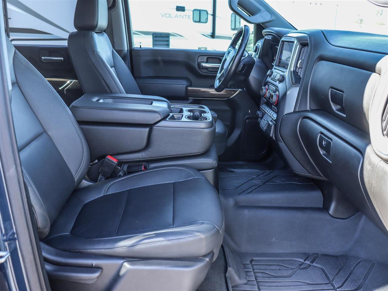 2022 Chevrolet Silverado 2500 LT Crew Cab Photo