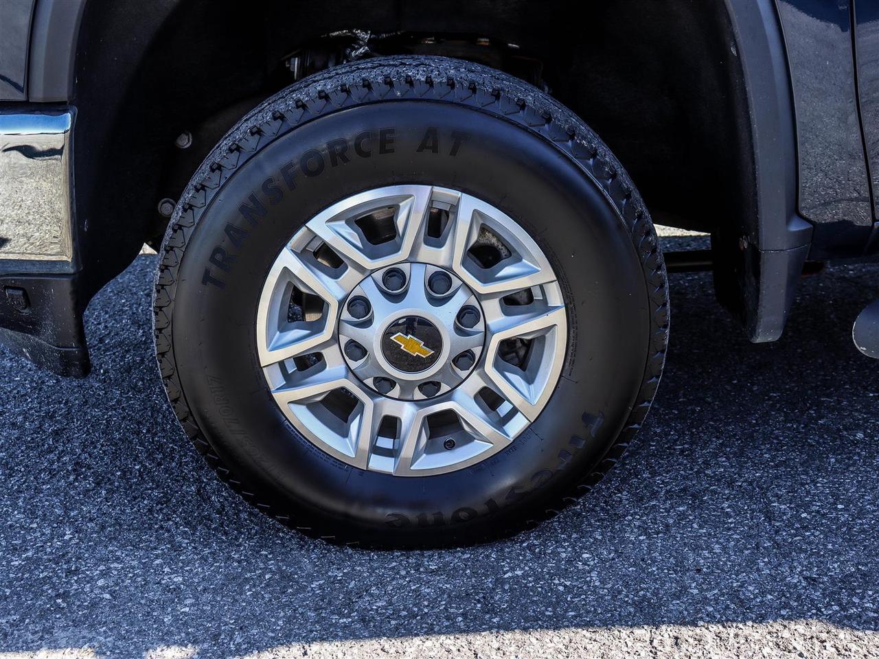 2022 Chevrolet Silverado 2500 LT Crew Cab Photo