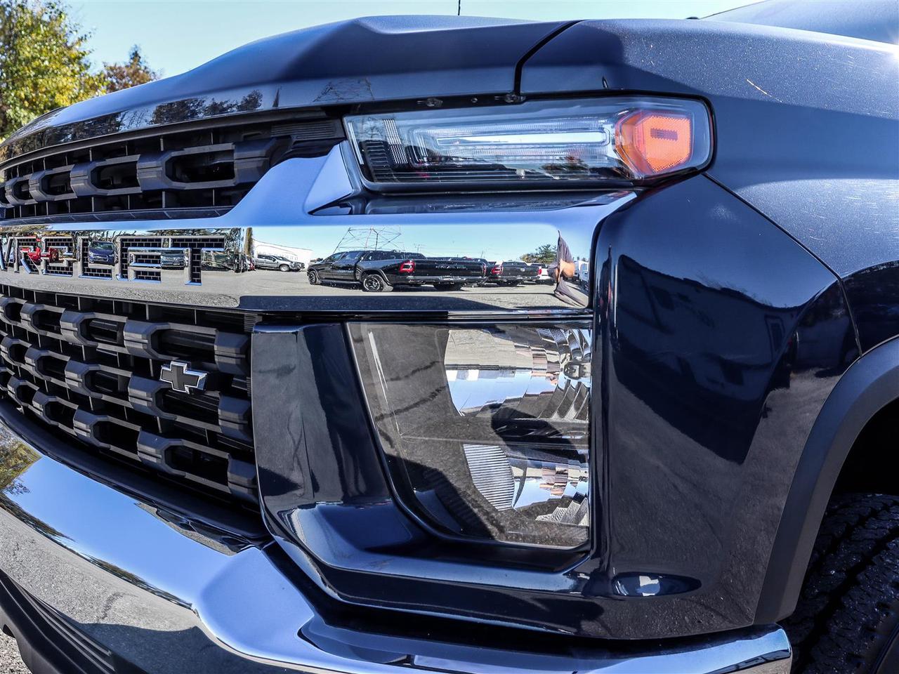 2022 Chevrolet Silverado 2500 LT Crew Cab Photo