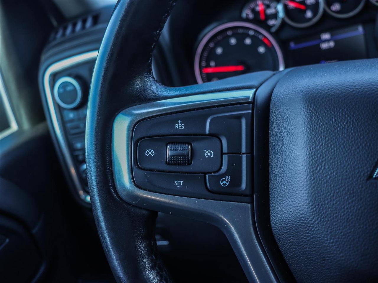 2022 Chevrolet Silverado 2500 LT Crew Cab Photo