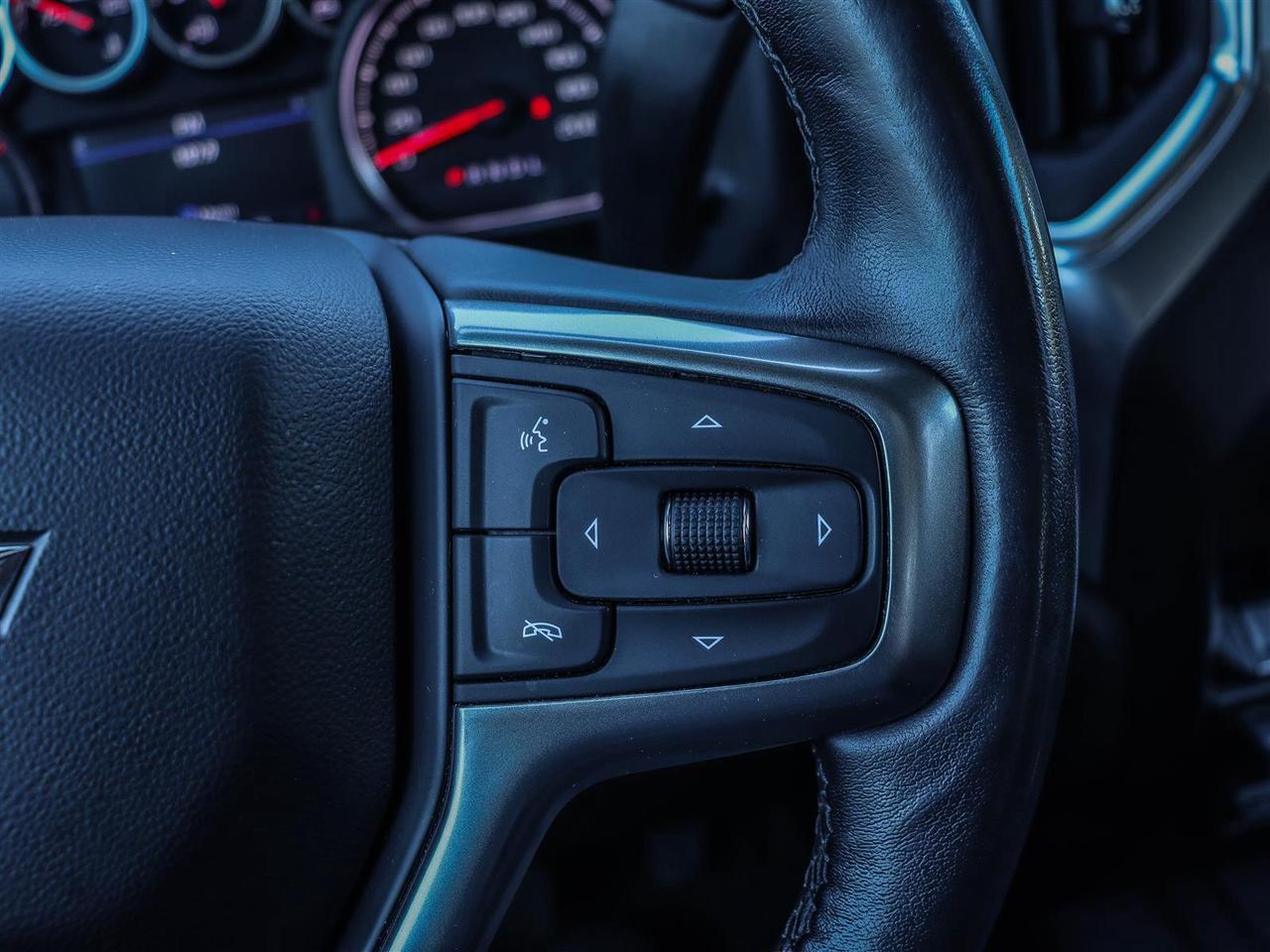 2022 Chevrolet Silverado 2500 LT Crew Cab Photo