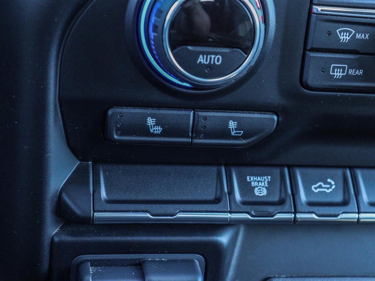 2022 Chevrolet Silverado 2500 LT Crew Cab Photo