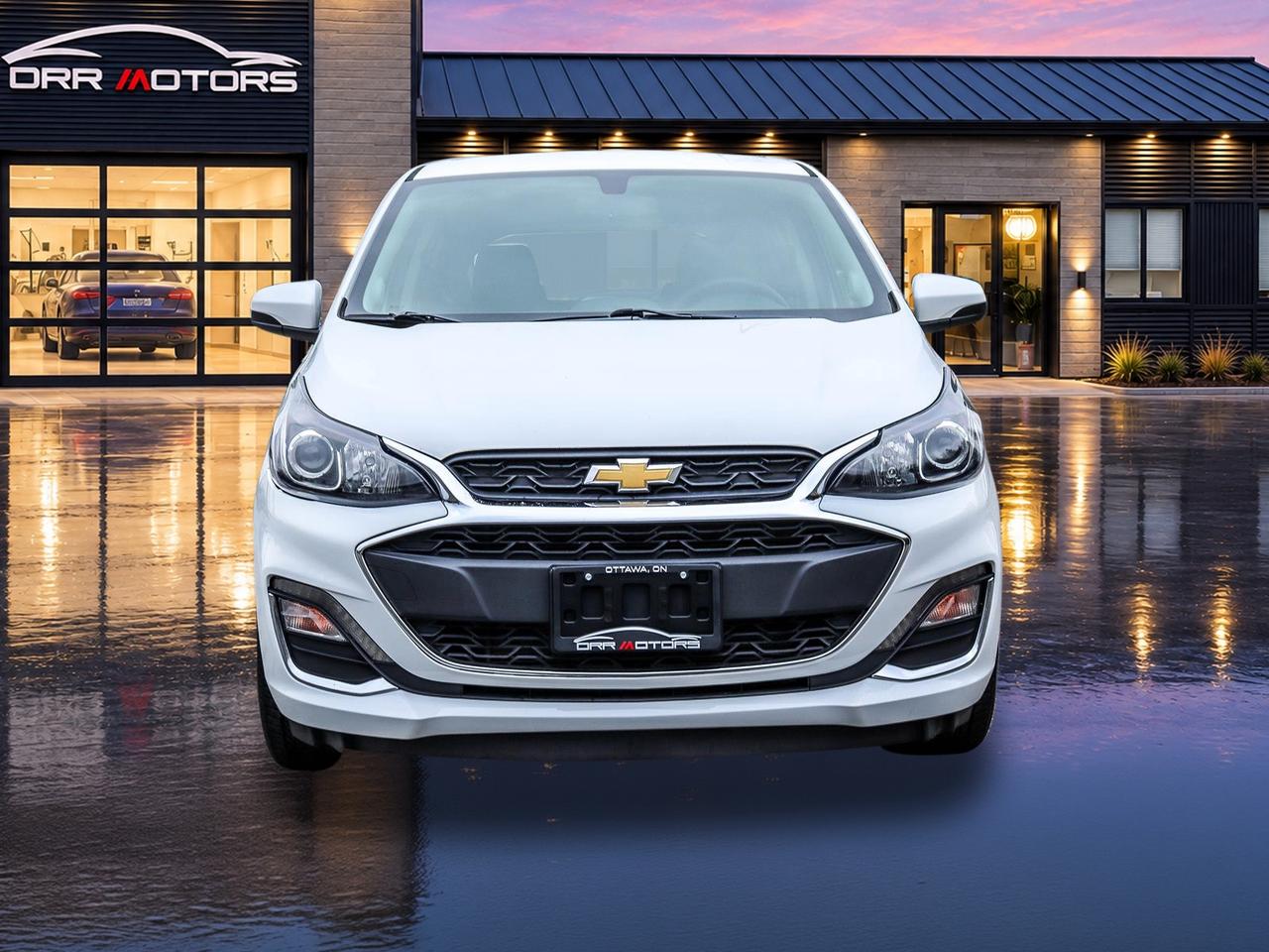 2021 Chevrolet Spark 1LT Photo1