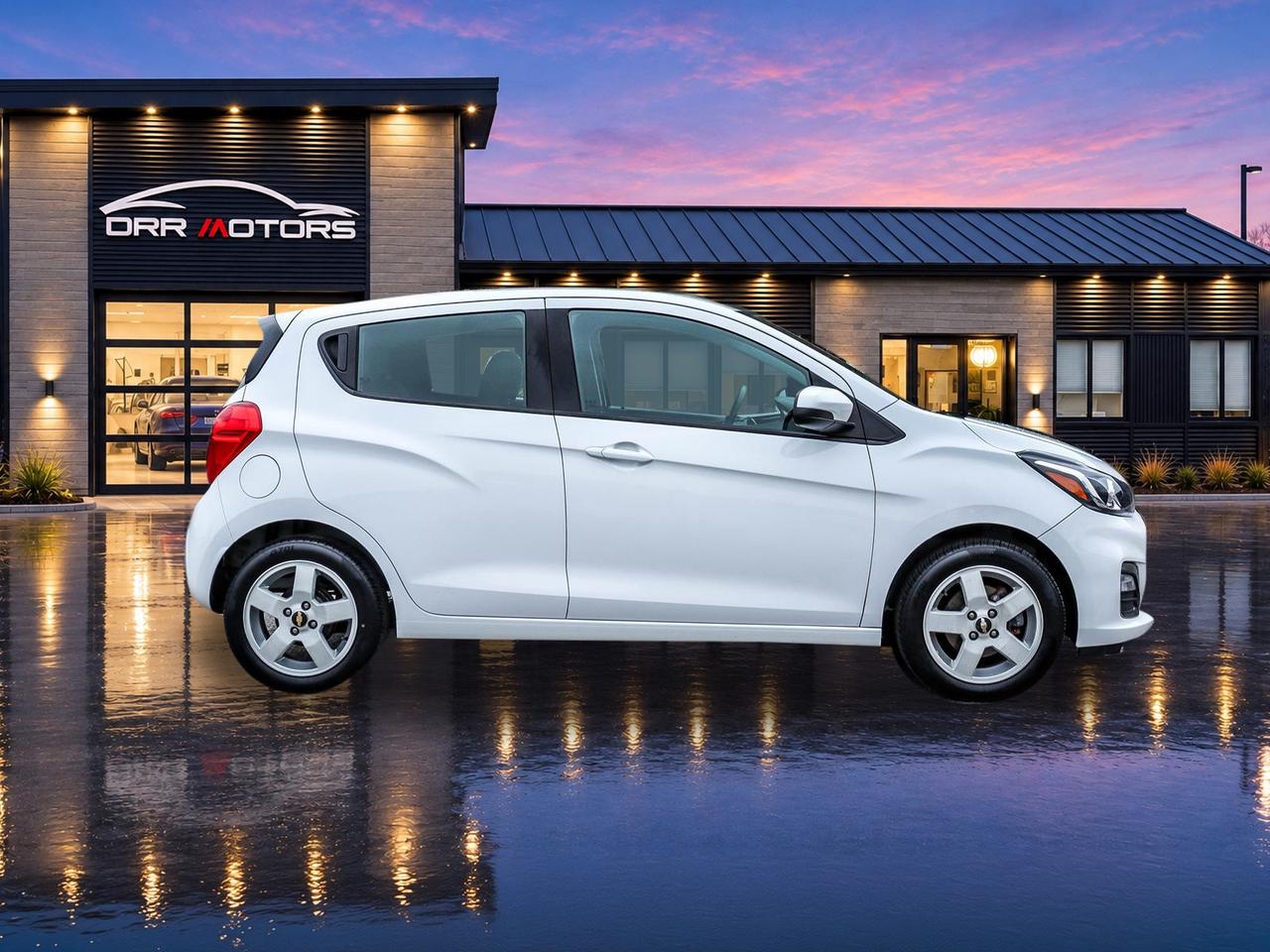 2021 Chevrolet Spark 1LT Photo