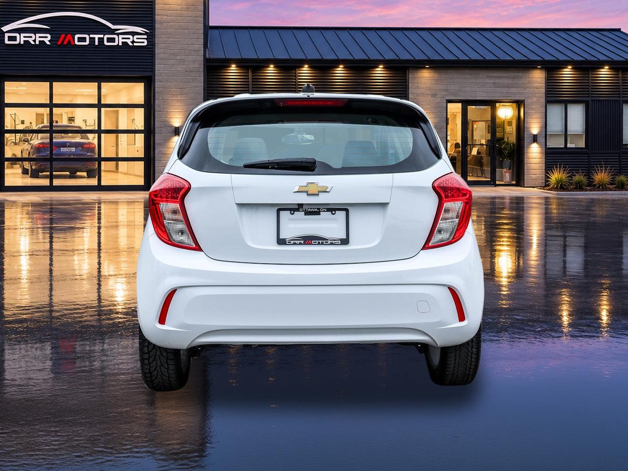 2021 Chevrolet Spark 1LT Photo
