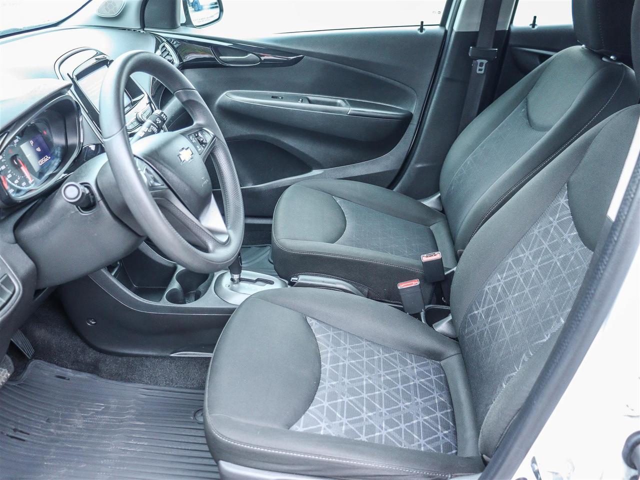 2021 Chevrolet Spark 1LT Photo
