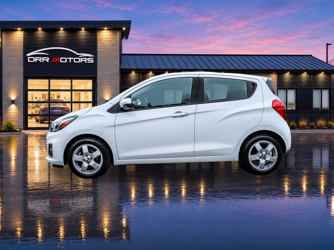 2021 Chevrolet Spark 1LT Photo