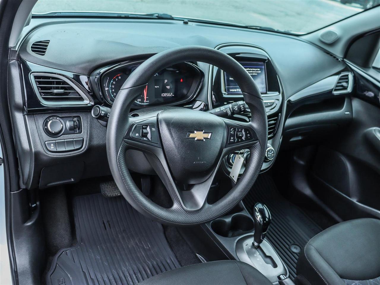 2021 Chevrolet Spark 1LT Photo