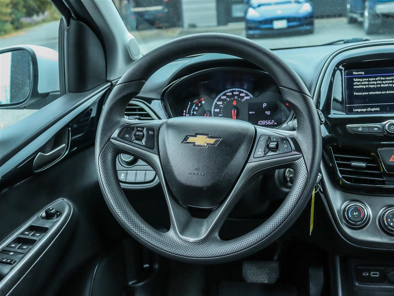 2021 Chevrolet Spark 1LT Photo