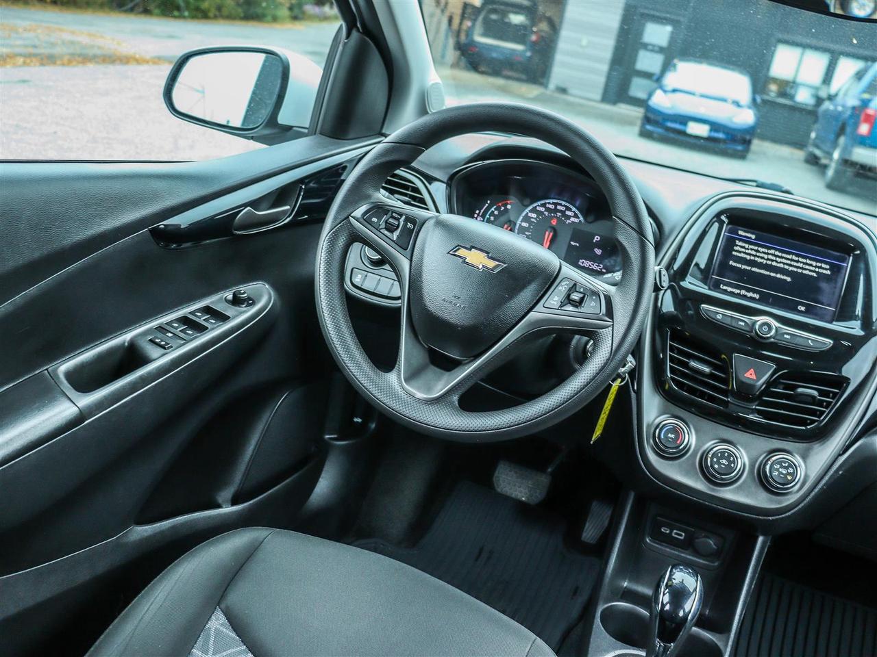2021 Chevrolet Spark 1LT Photo