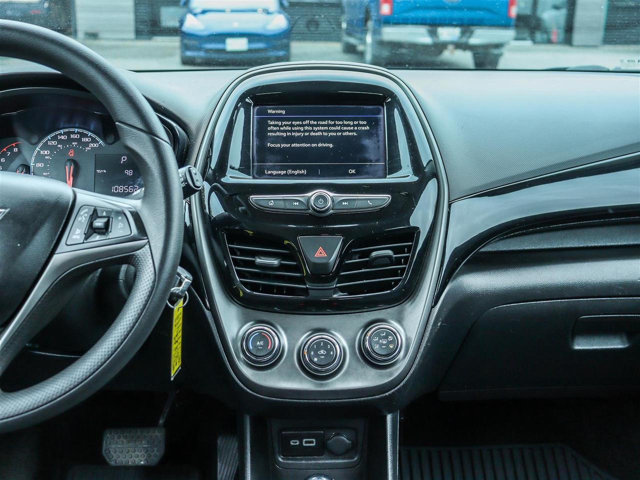 2021 Chevrolet Spark 1LT Photo