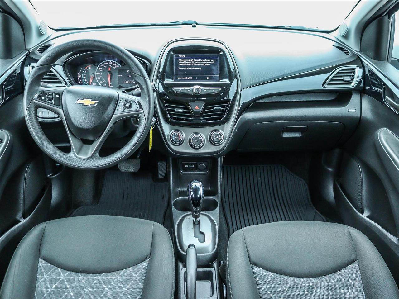 2021 Chevrolet Spark 1LT Photo