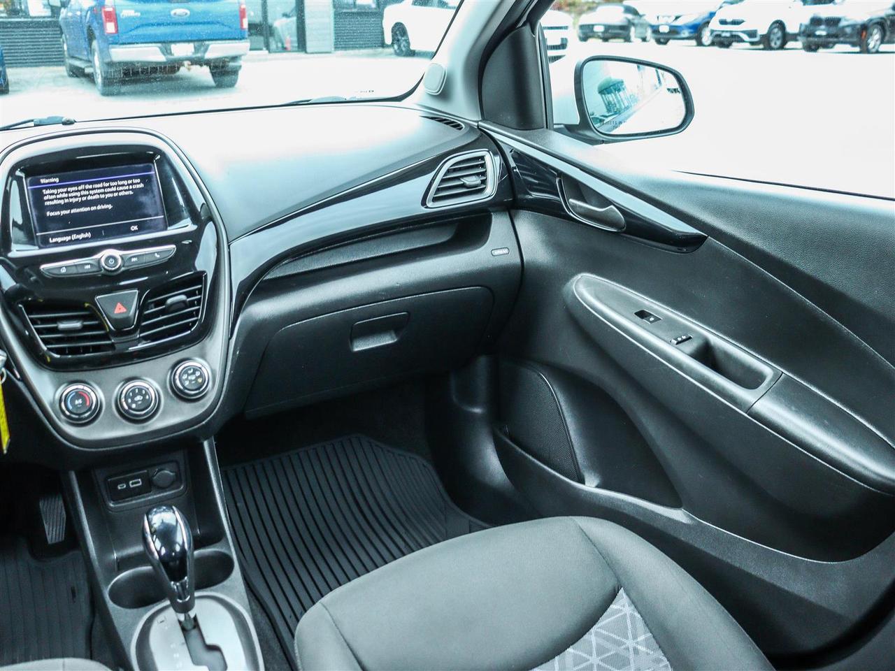2021 Chevrolet Spark 1LT Photo