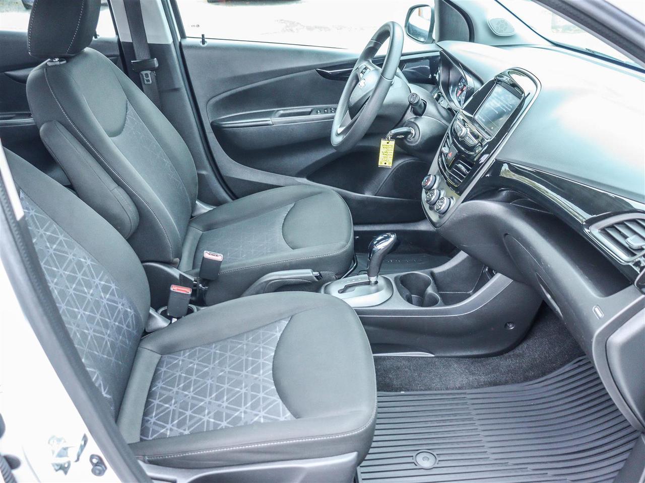 2021 Chevrolet Spark 1LT Photo